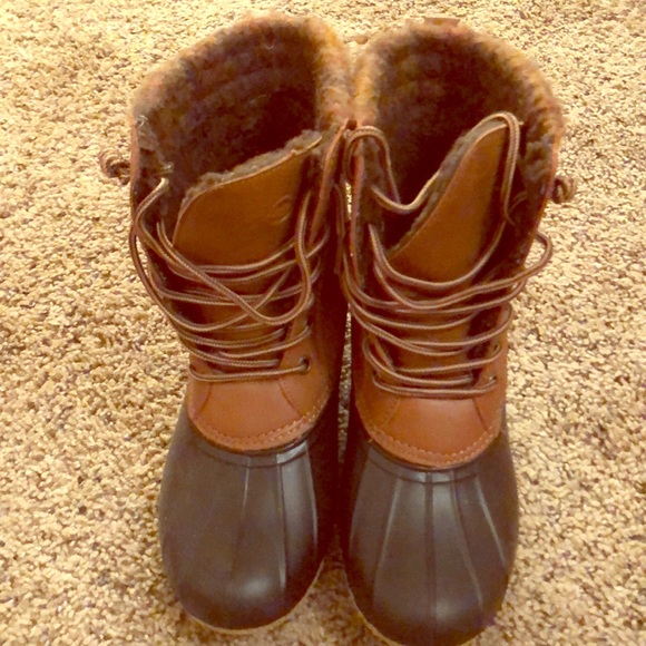 magellan outdoors duck boots